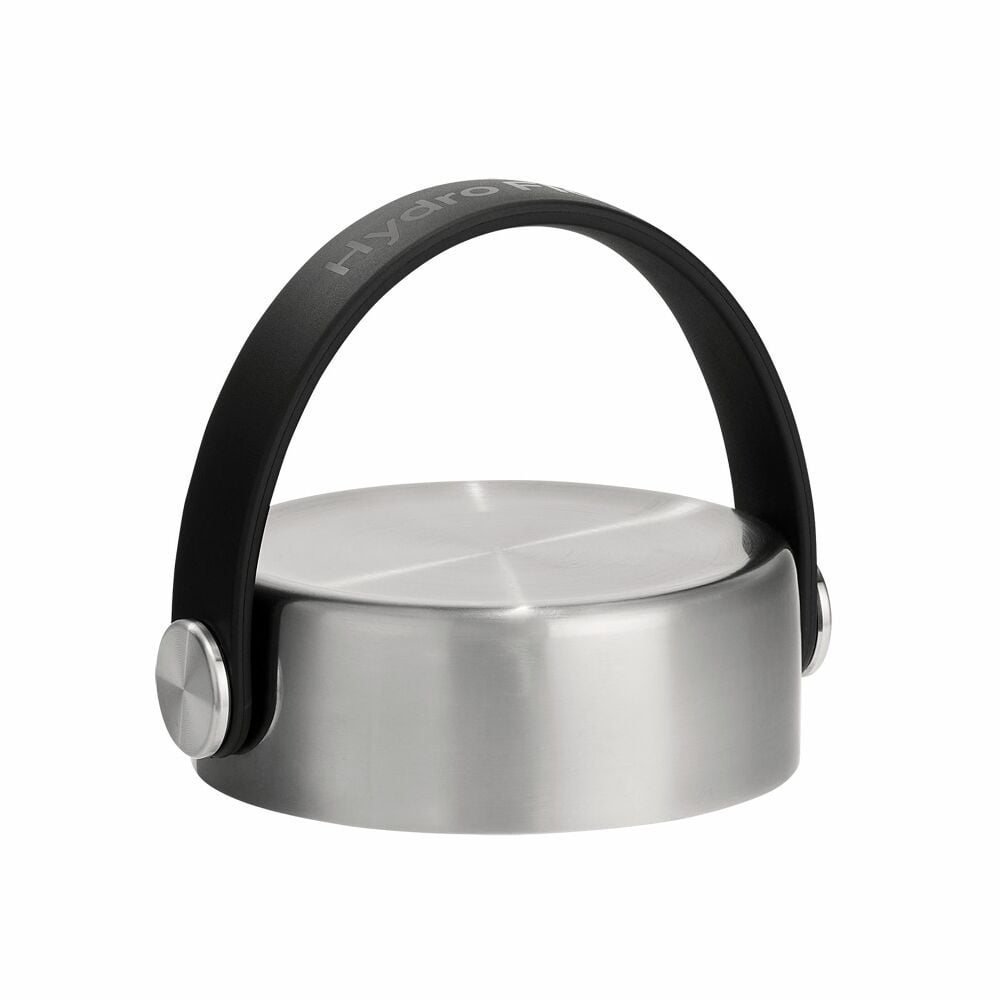 Wide Mouth Flex Cap - Stainless